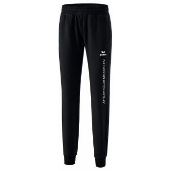 AC Meißen Kinder Präsentationshose schwarz